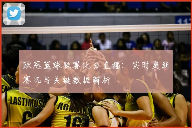 欧冠篮球联赛比分直播：实时更新赛况与关键数据解析